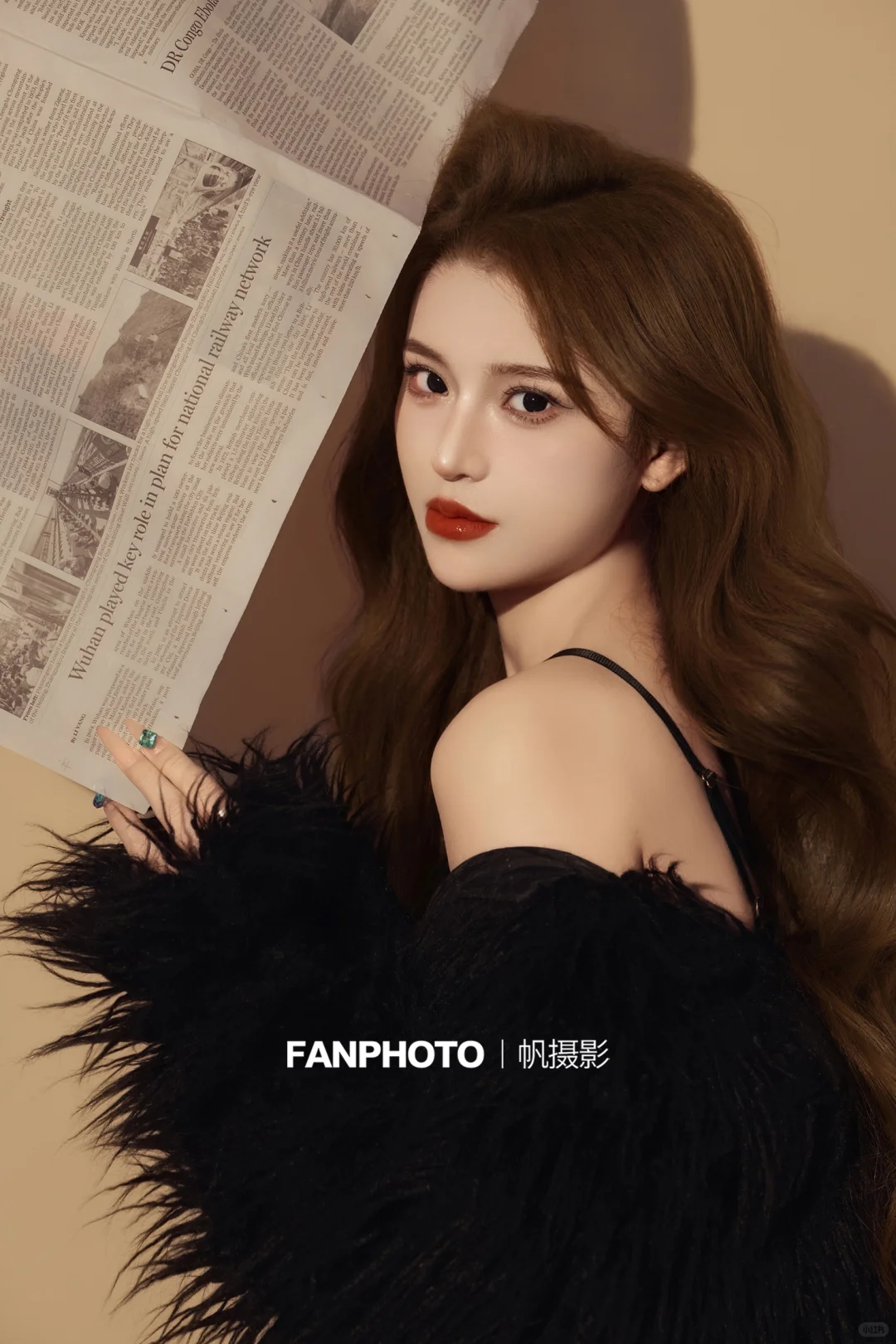 辣妹写真｜人间尤物中的冷艳钓系女神✨