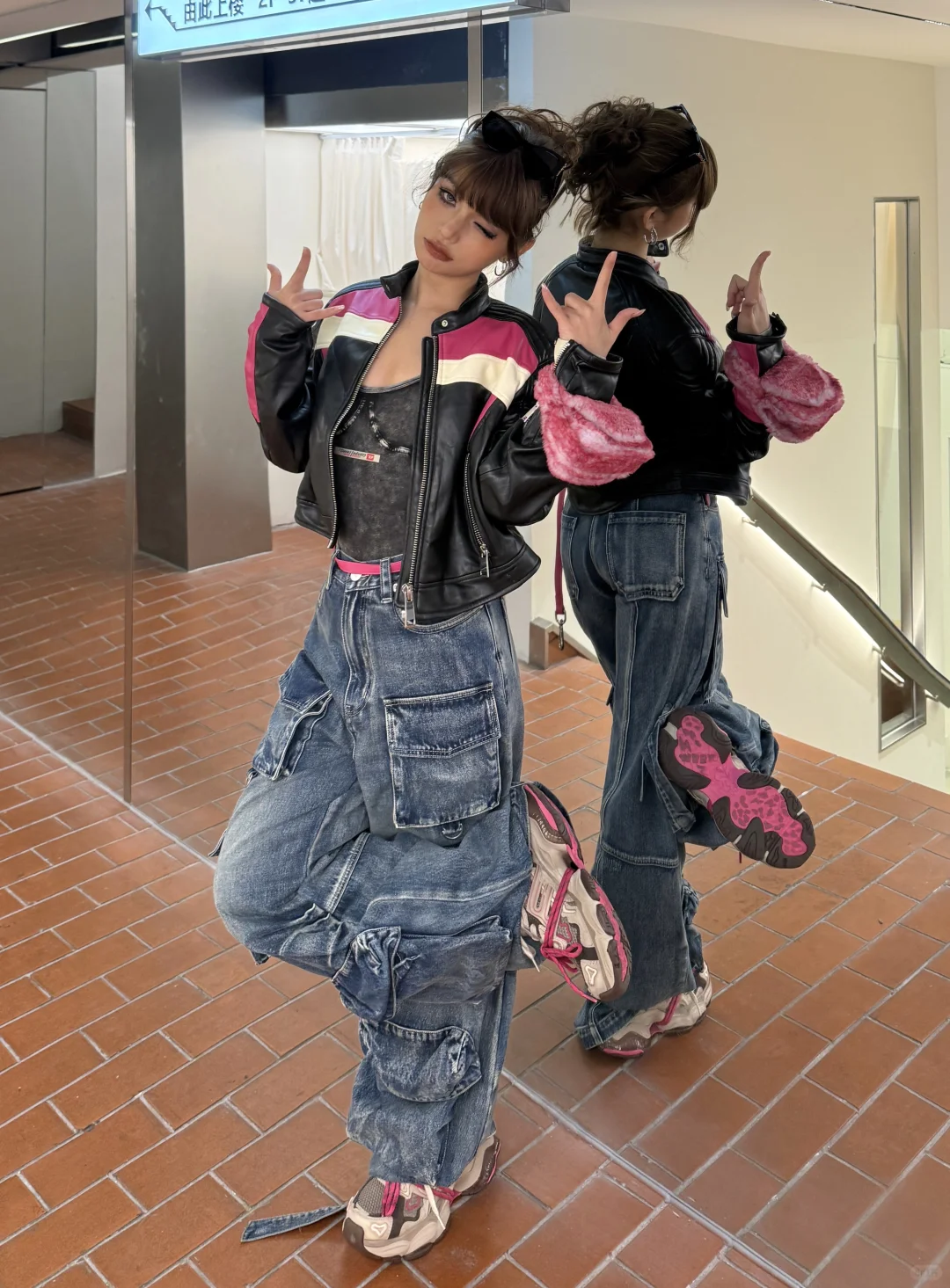 耍帅跟喝水一样简单