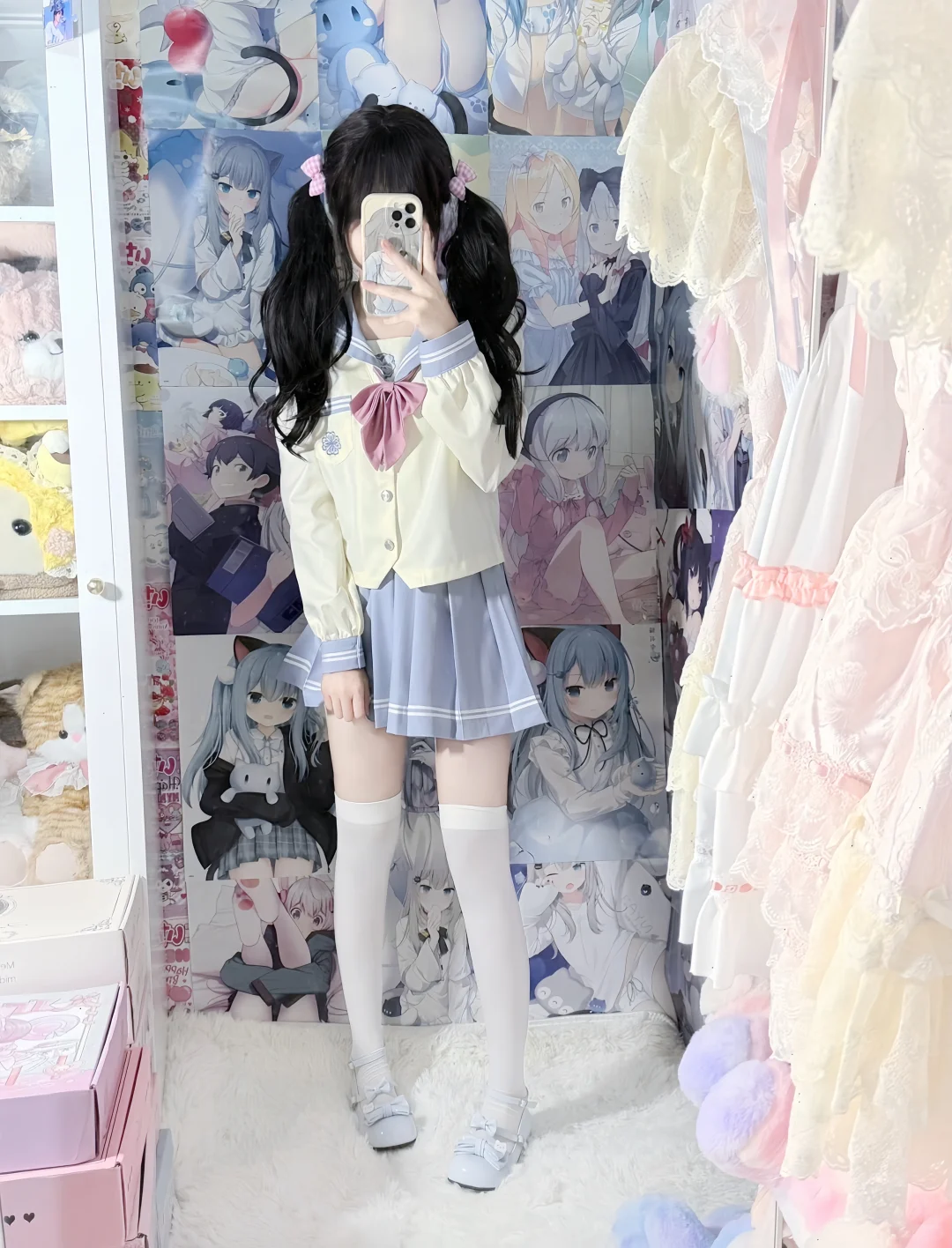 可以不要那么受欢迎吗 我也想和你玩⌯>ᴗo⌯