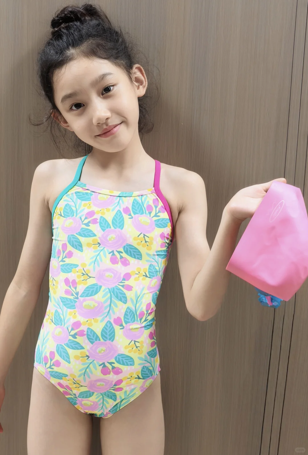 一整个被这个泳衣美哭啦！🏊🏻‍♀️