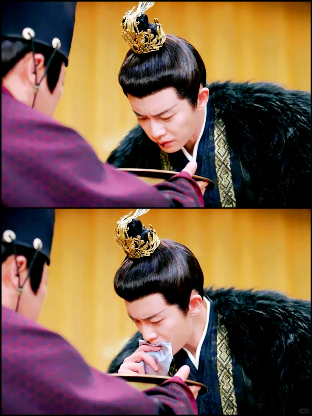 我真病的不轻😅