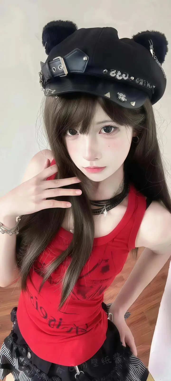 这些壁纸超好看哦！