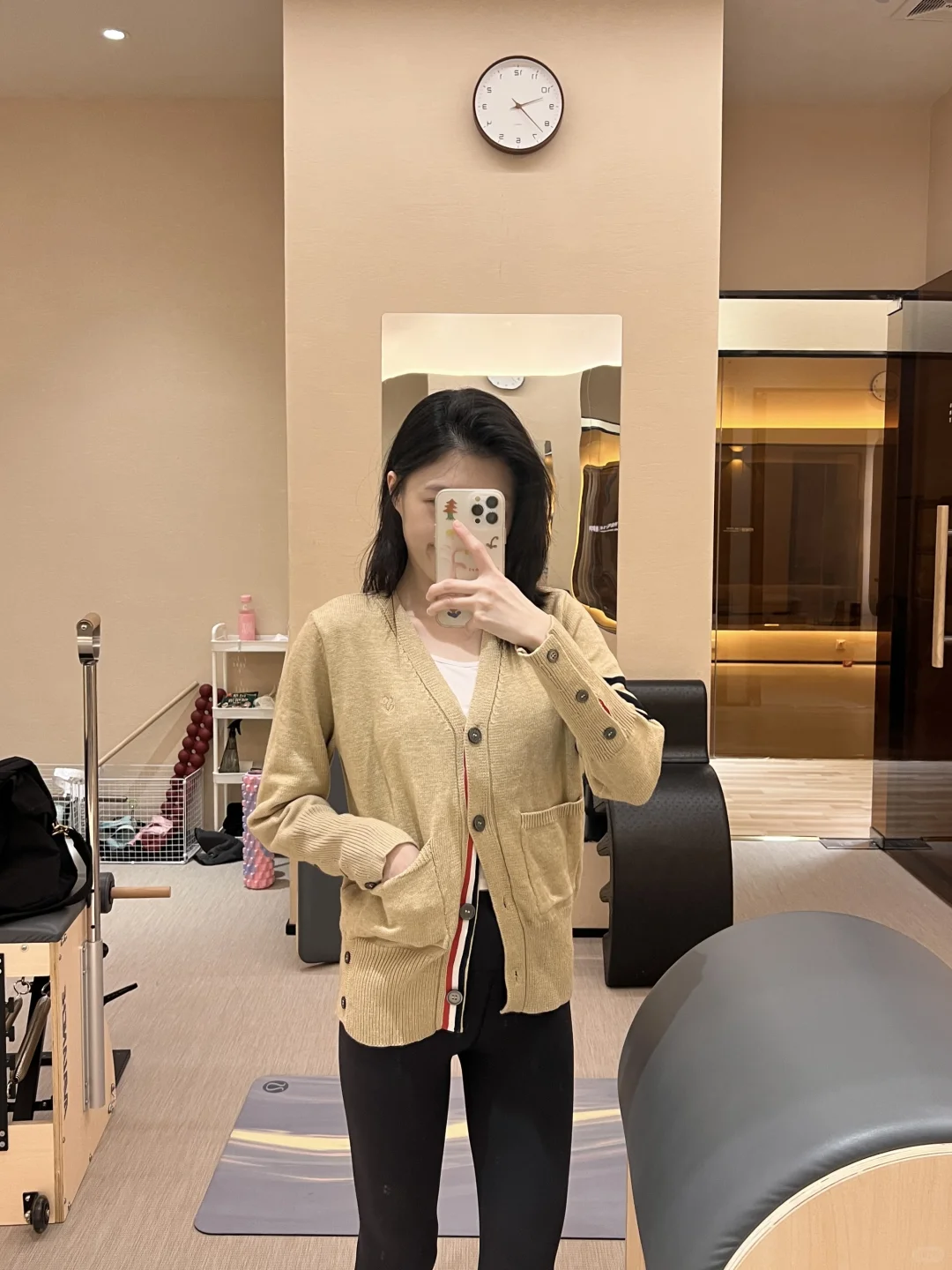 加完班还要直奔健身房就感觉自己命好苦