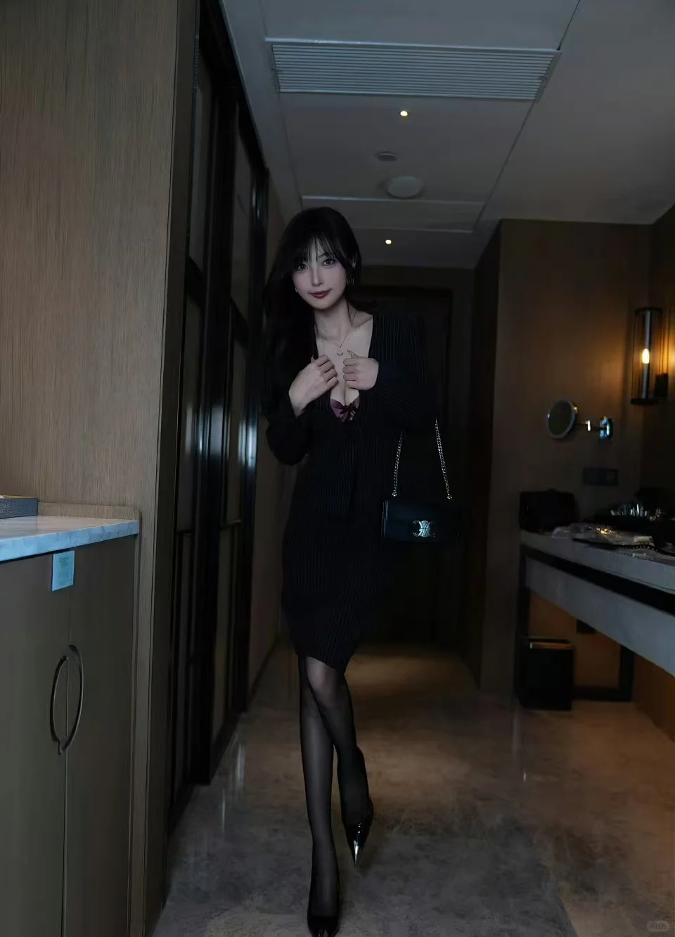 这个写真有点勾引人啊