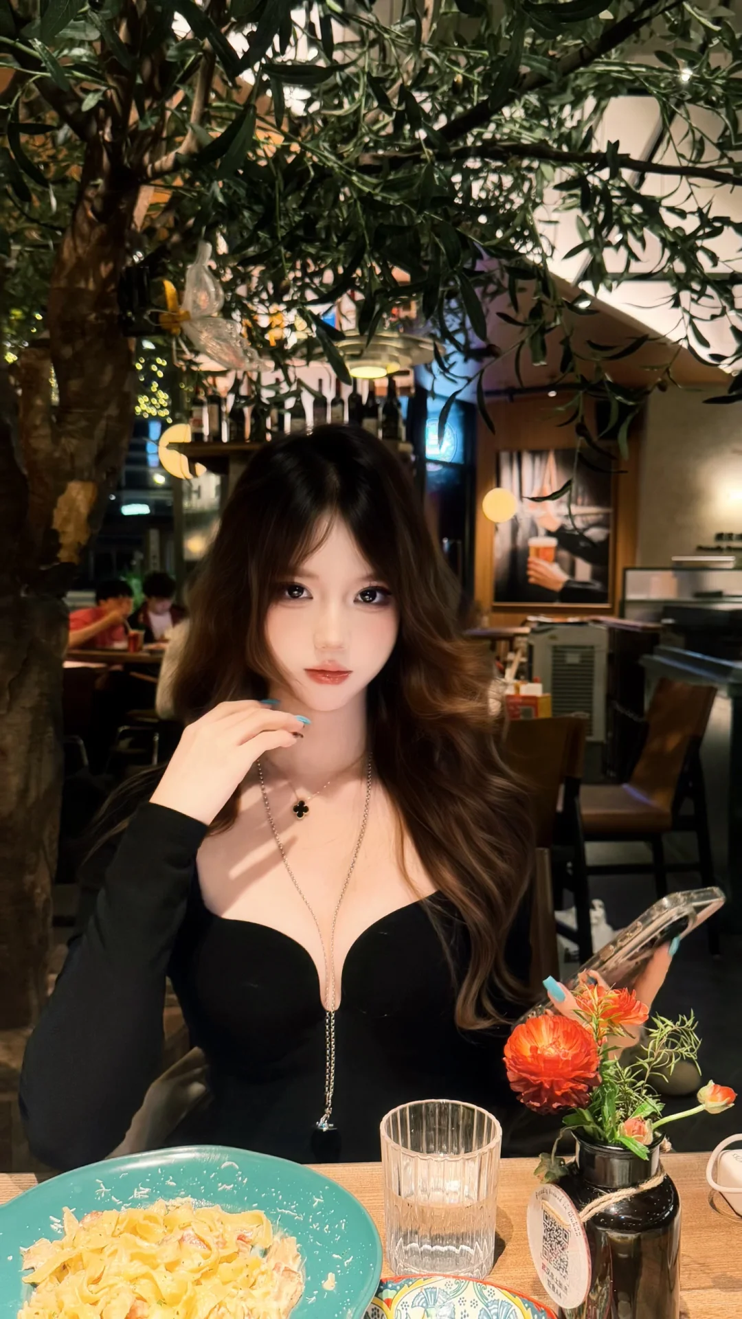 这期是我定制的御姐穿搭