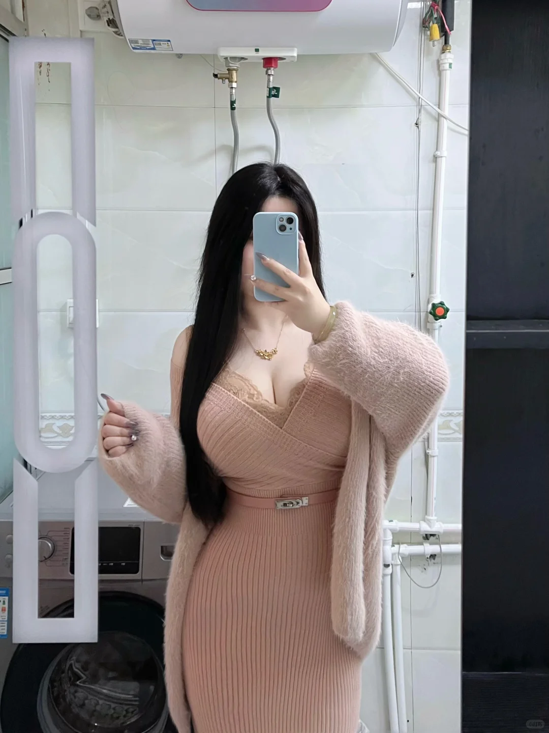 165 130斤｜肉肉女生身材超棒的！！