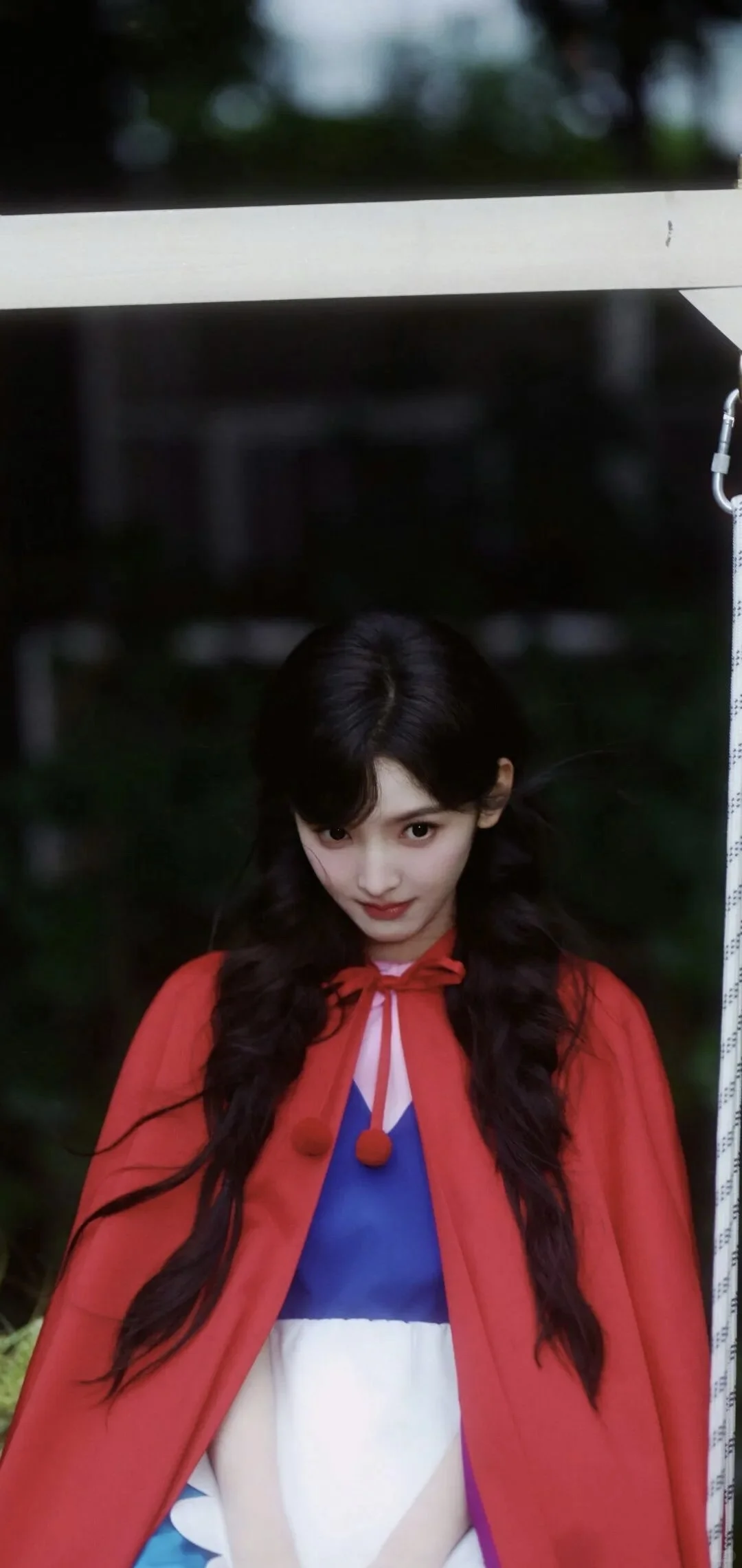 章若楠壁纸分享