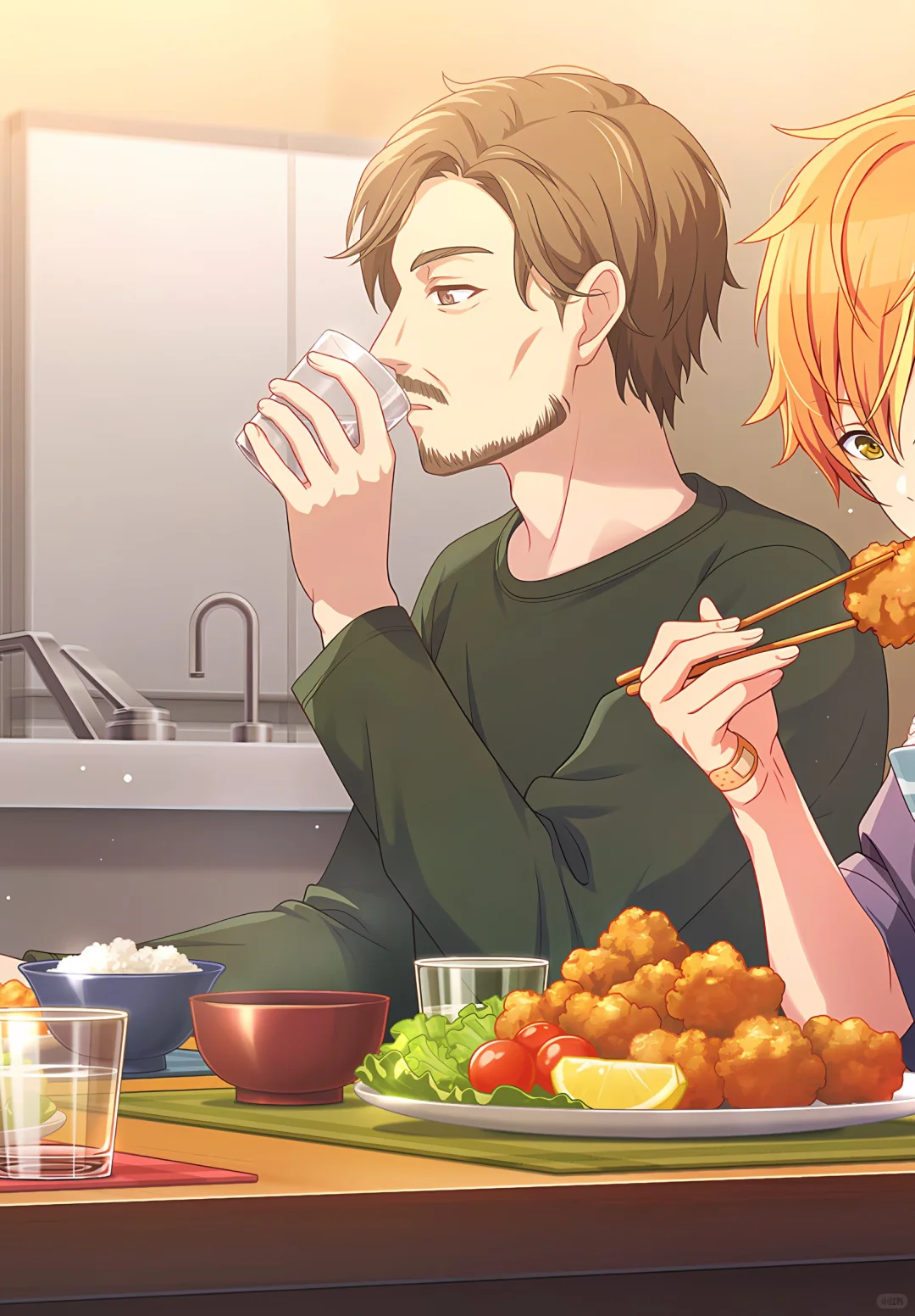 这期是有钱人定制的NPC边角料（1）