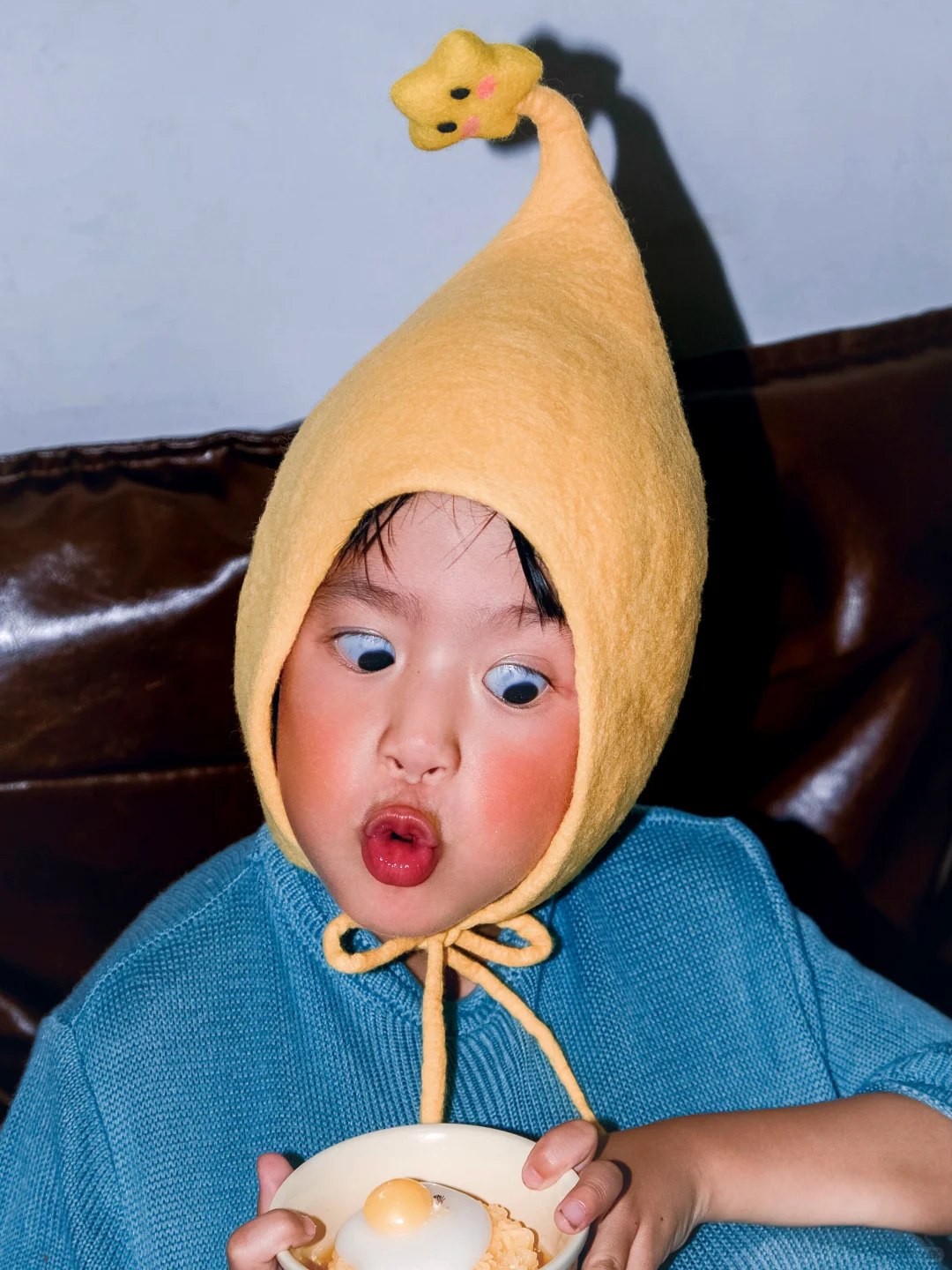 速来get你的新头像｜萌娃头像分享