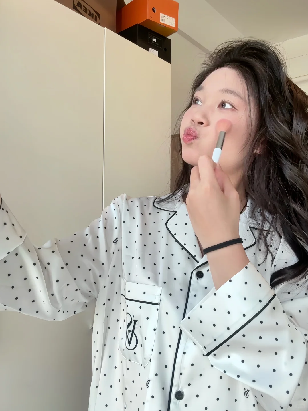 维密白波点留还是不留