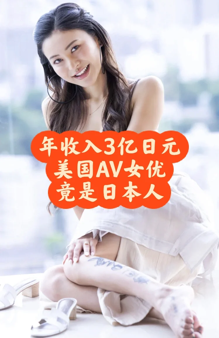 欧美很火的动作片女星竟是日本女生