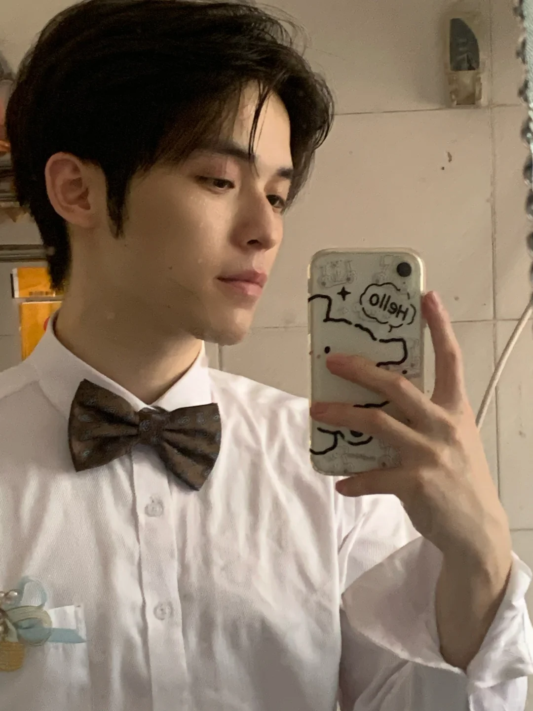 长这样可以谈御姐嘛 大数据把我推给御姐