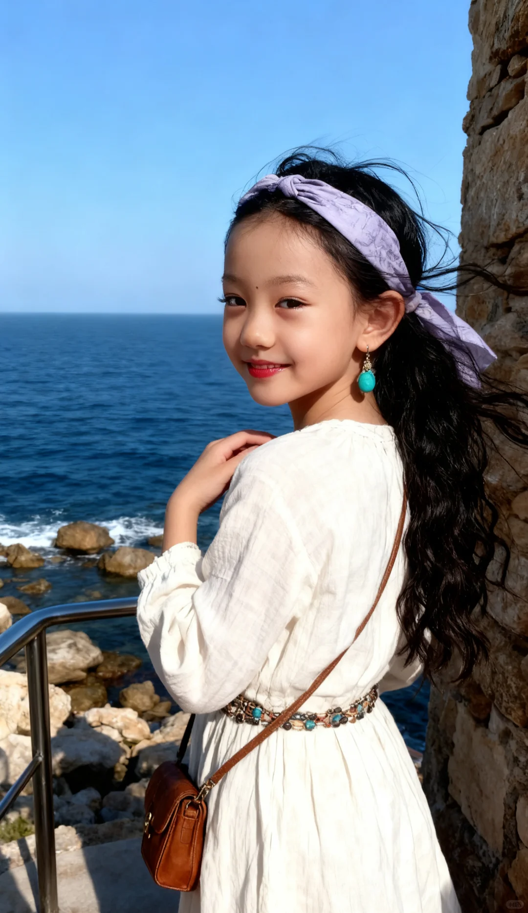 度假穿搭就是这么飒