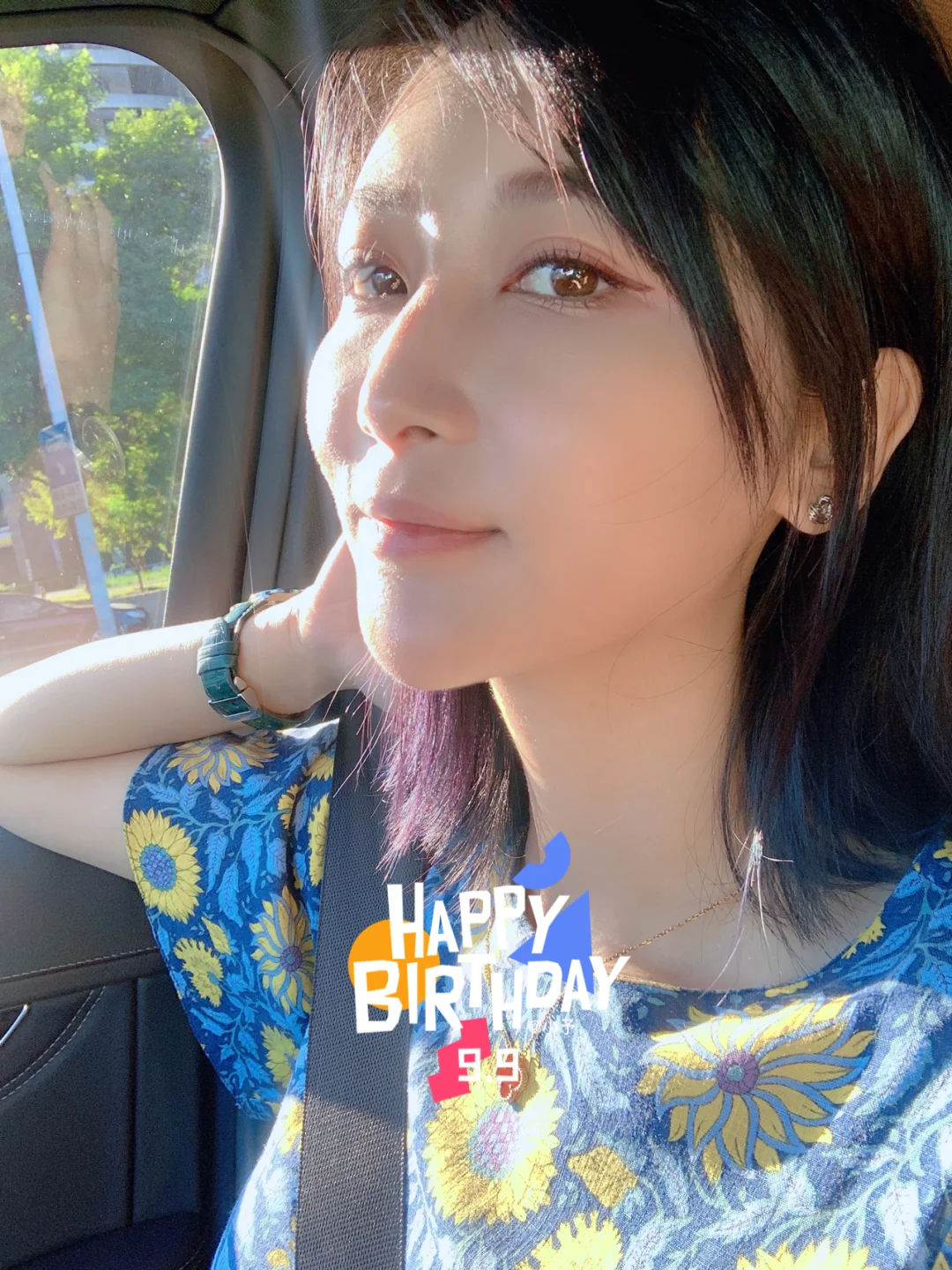 一枚33岁的老阿姨