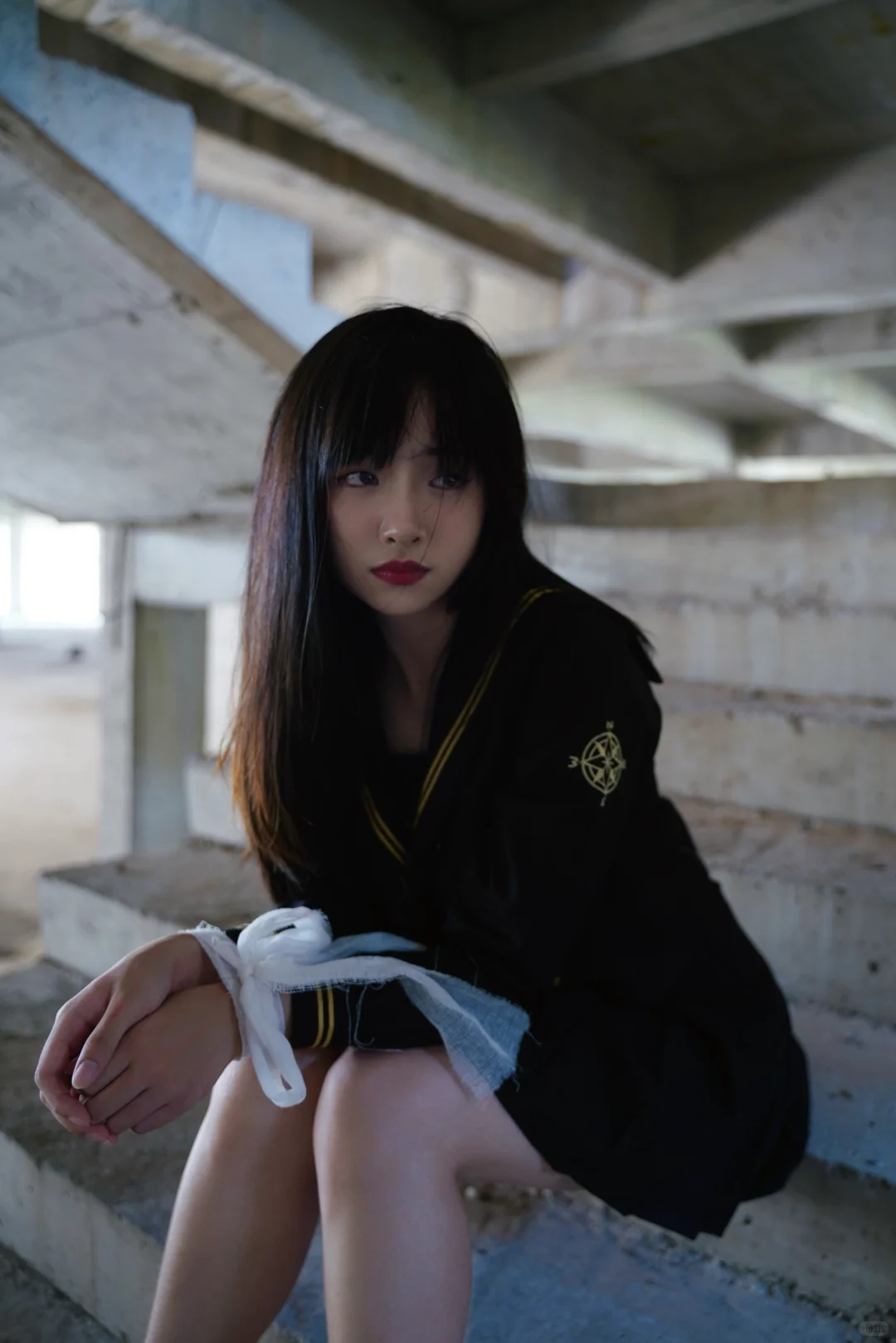 烂尾楼废墟写真⚠️