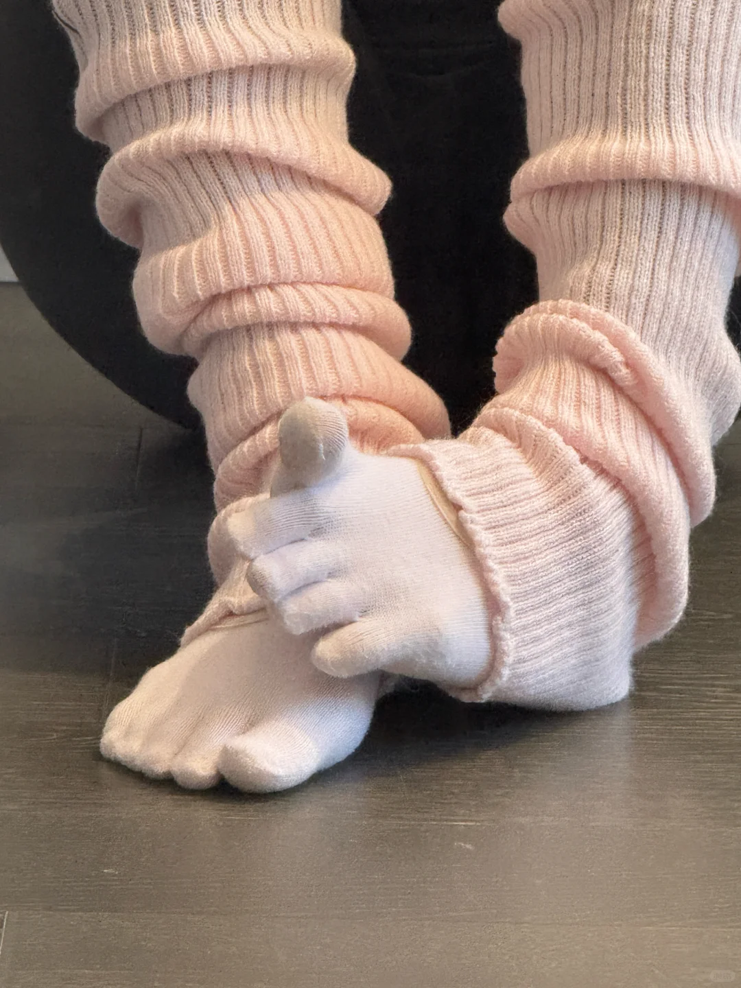 今日普拉提ootd ｜🩰🎀💕