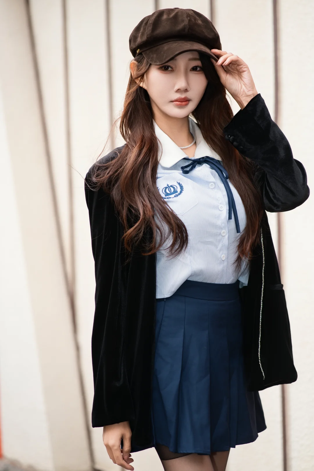 学院风｜北京约拍