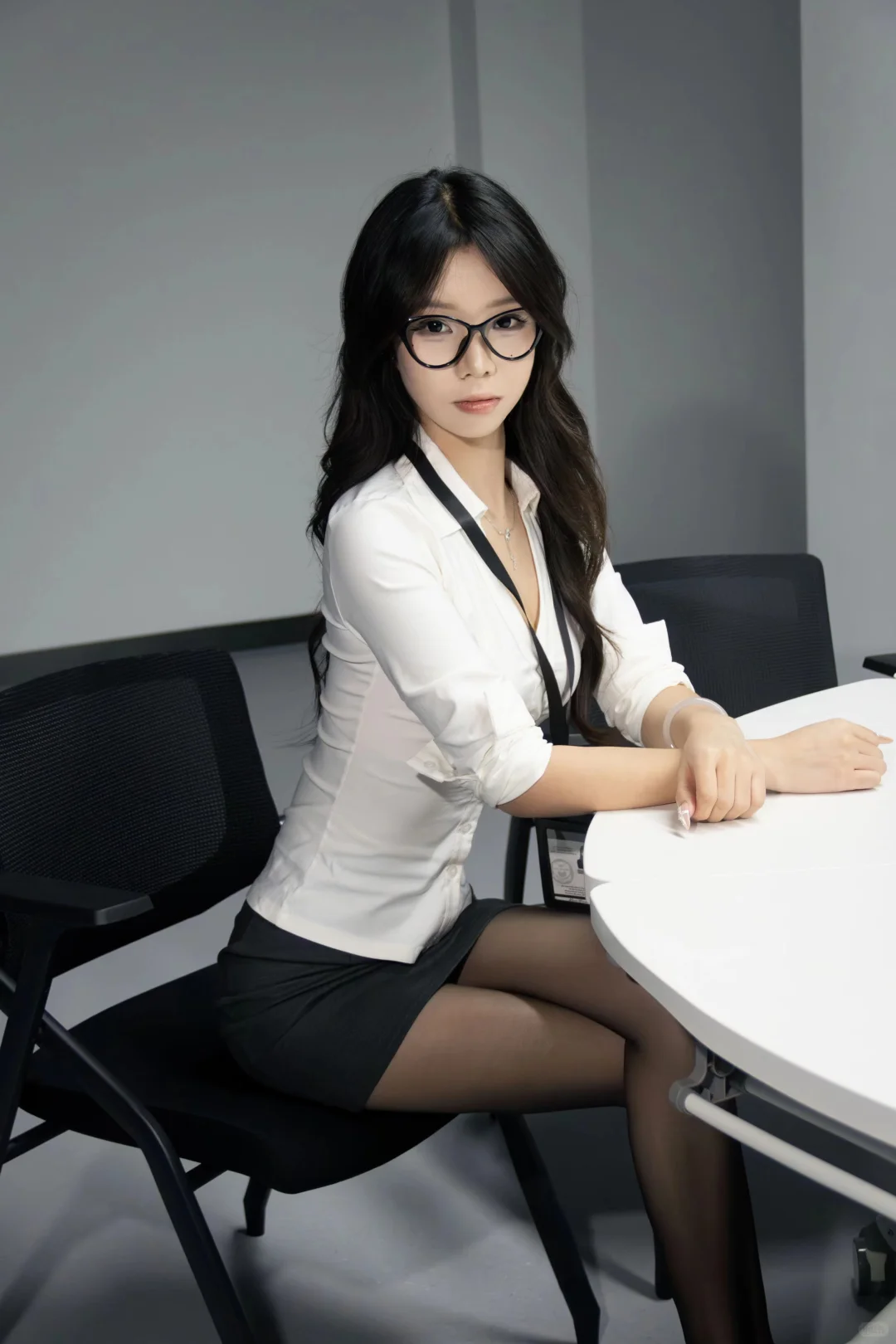 成熟风拍照姿势学起来！