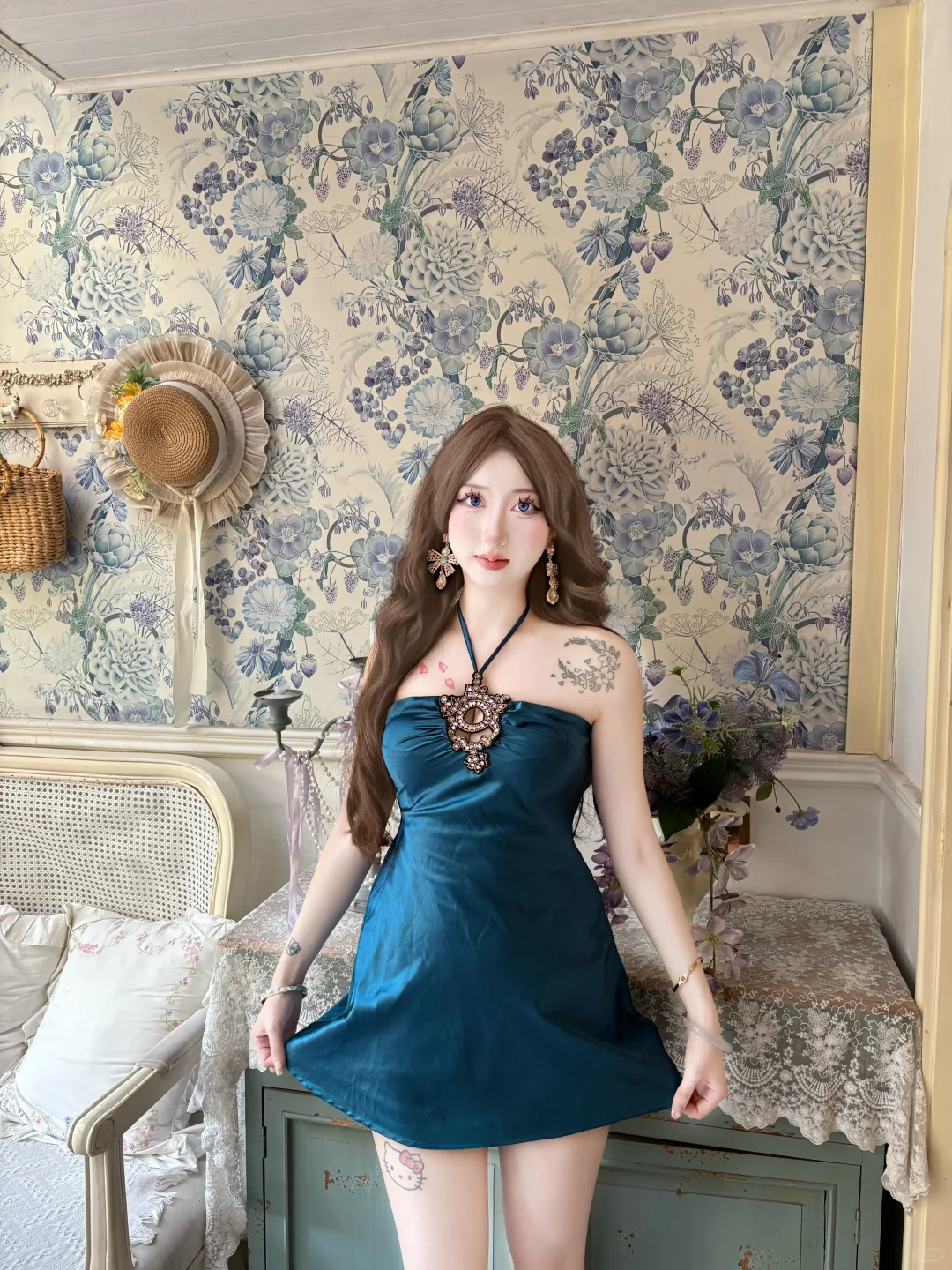 够帅的话 你的小脾气我全当情趣