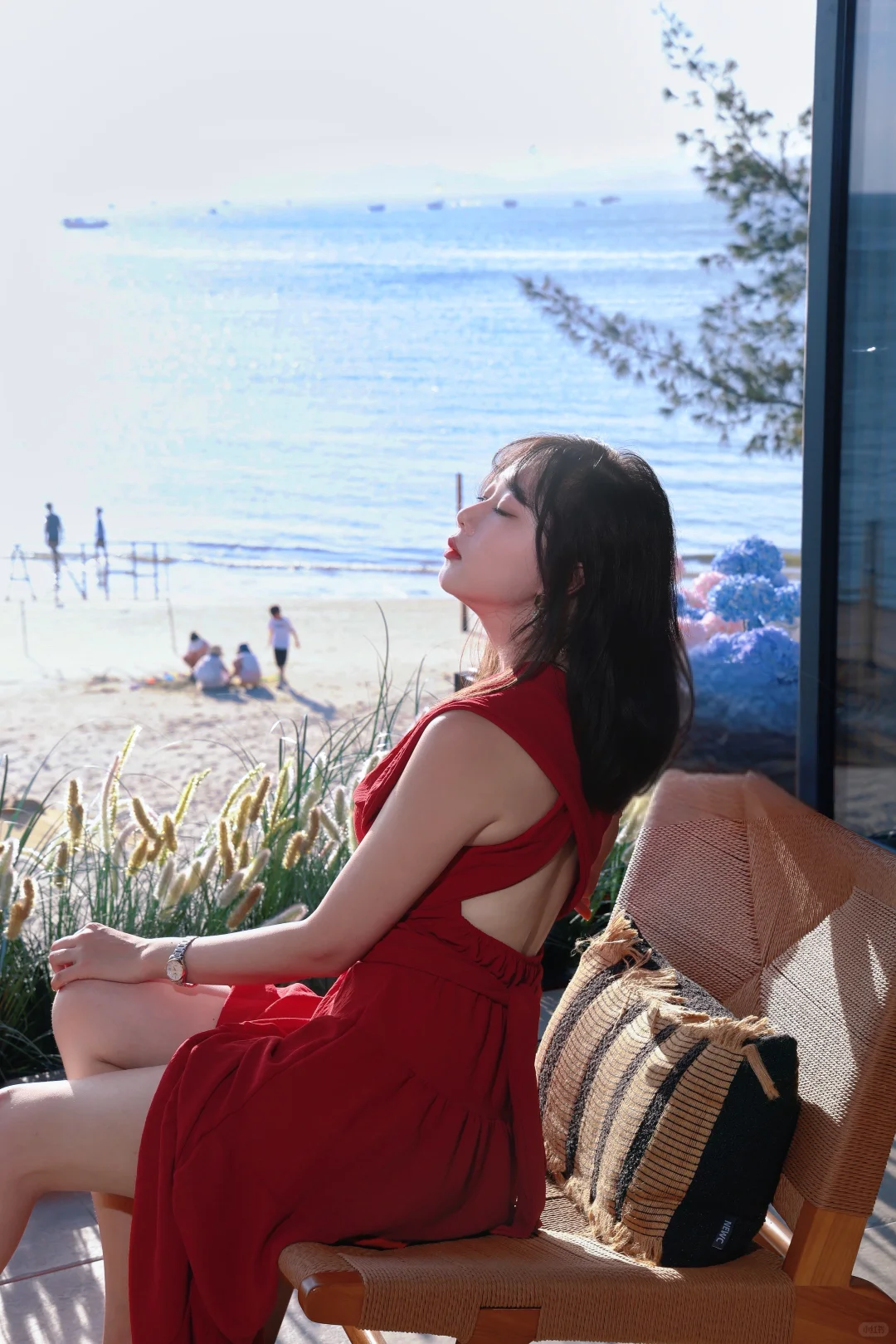 逸山海·小海边🏝️｜还有这样的“小垦丁”！