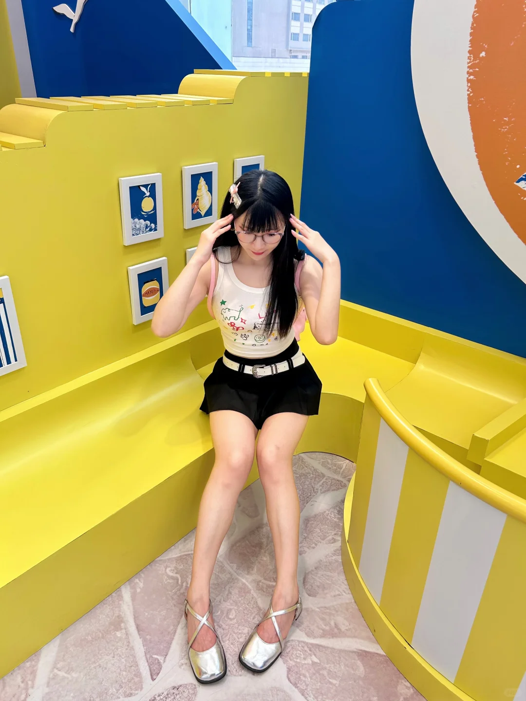 我的秘密基地 嘻嘻