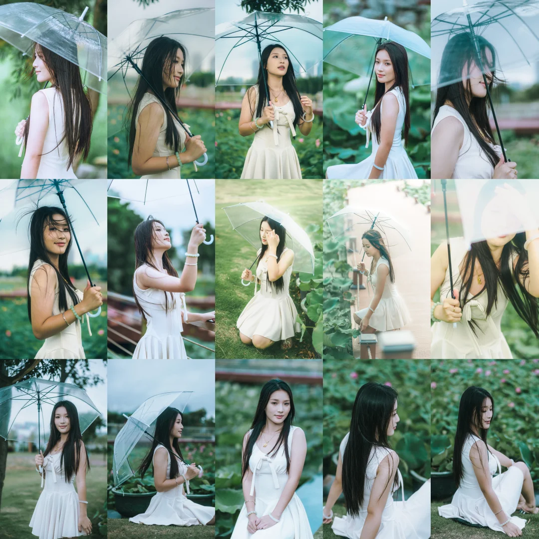 珠海免费互勉约拍合作 找模特