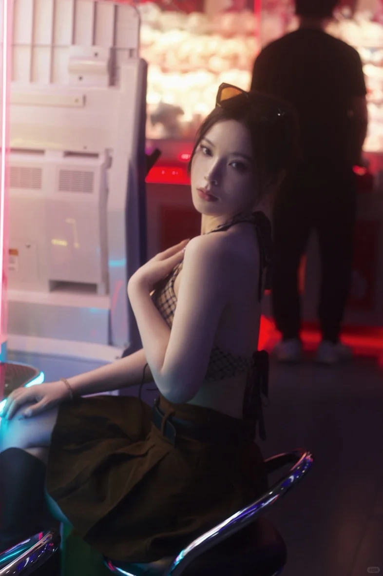 扬州素人模特约拍摄影师 沙漏型白皮微胖