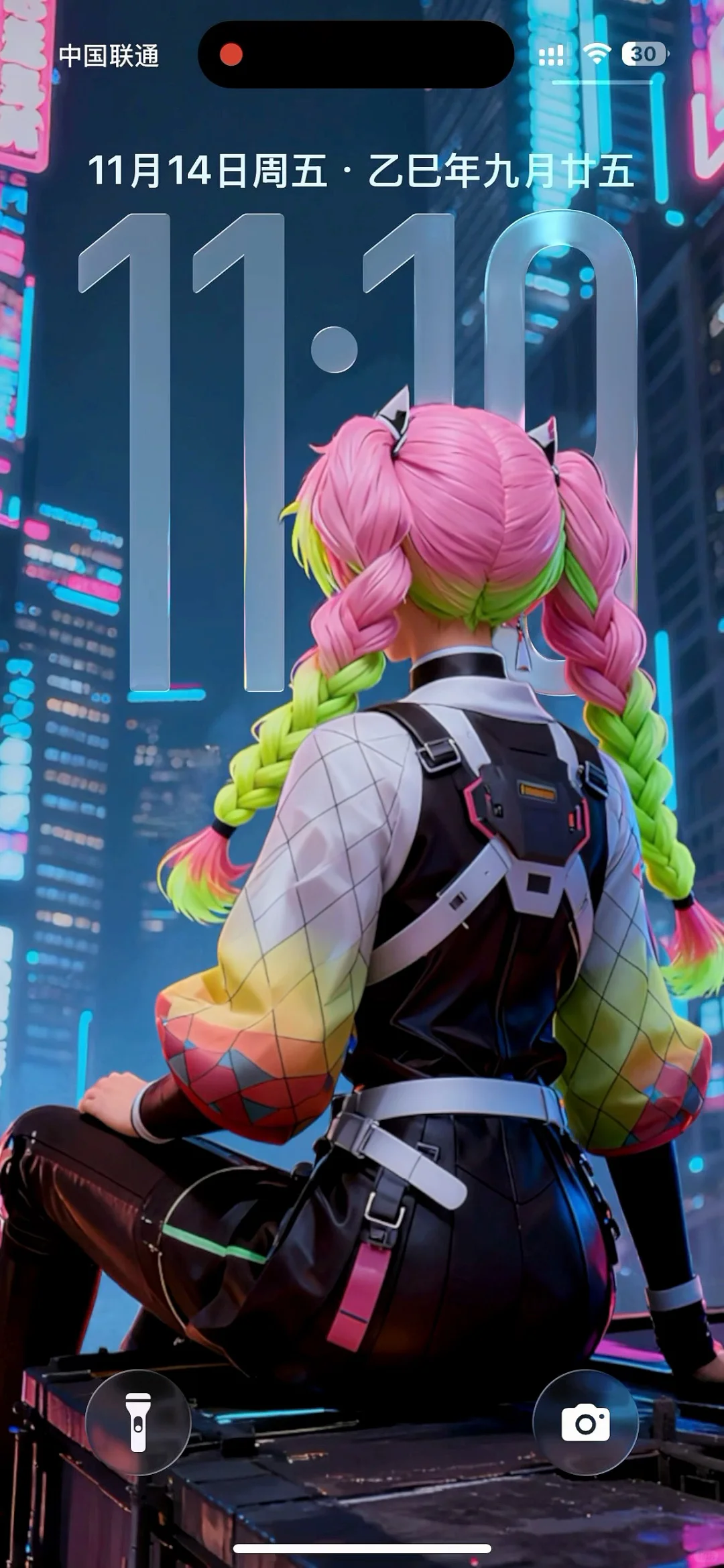 这么可爱的壁纸快换上吧！