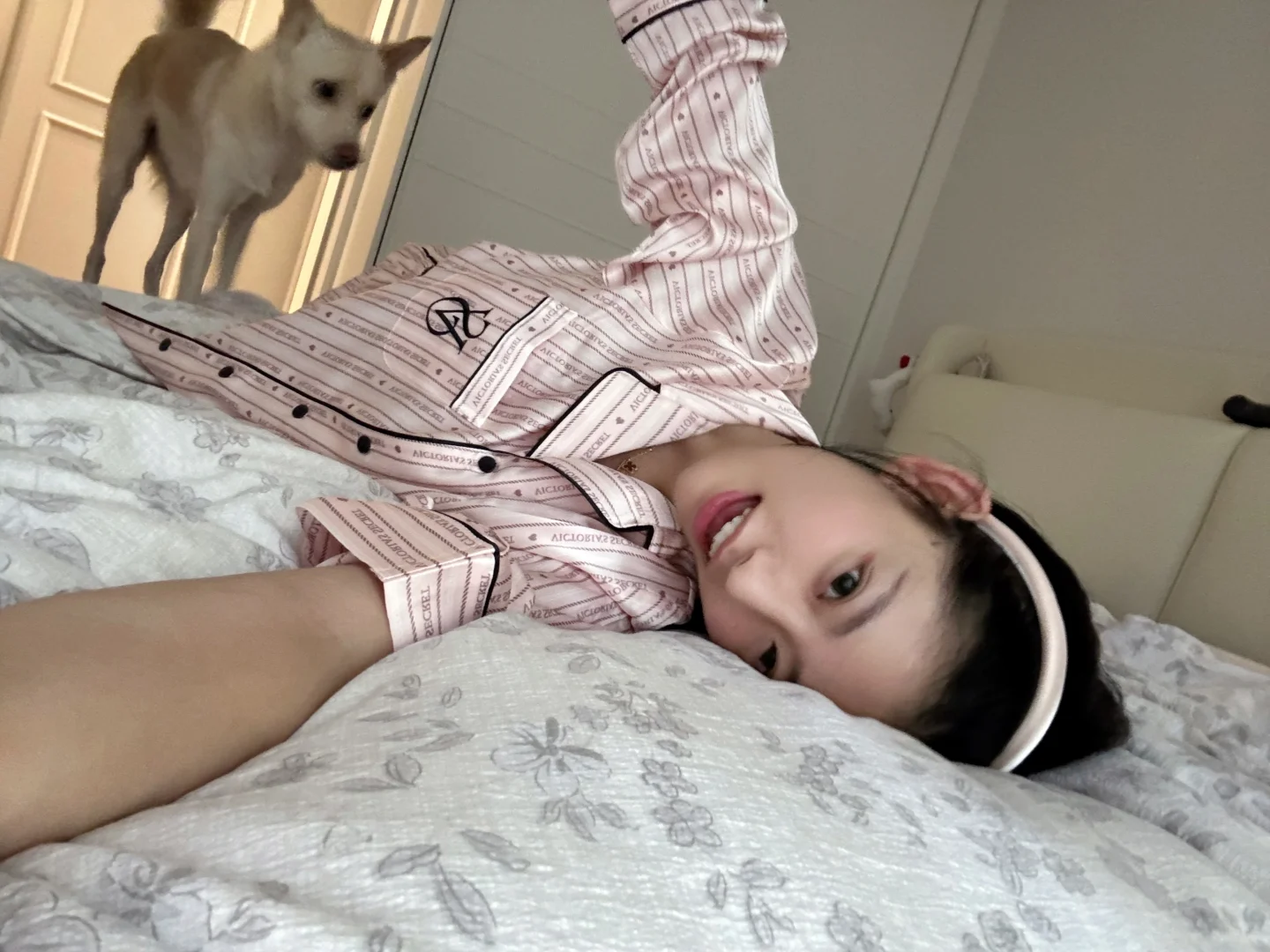 维秘你赢了…睡衣而已怎么能那么好看🥹