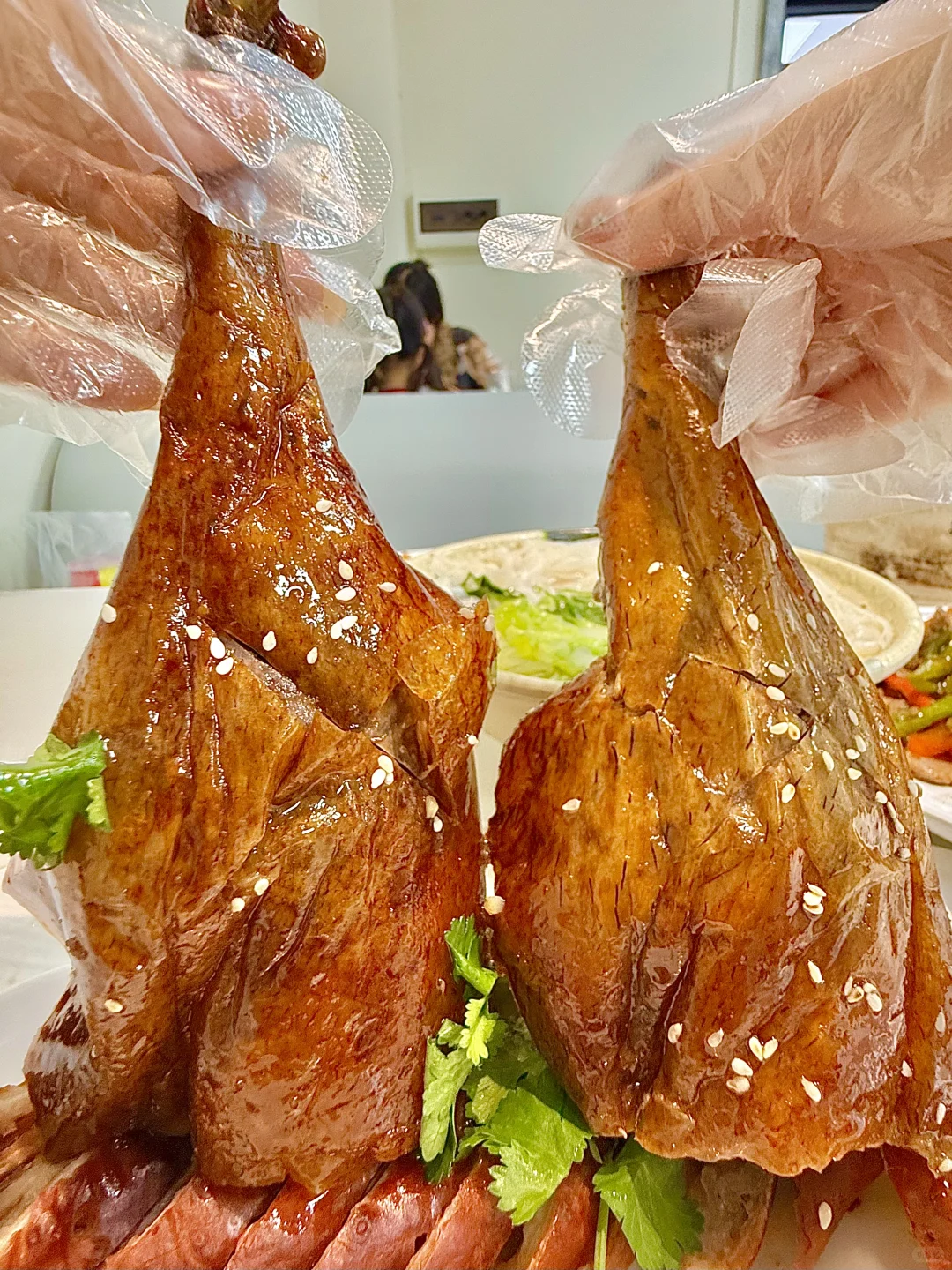 在阳江！！！快去吃🥹烧鹅控bi冲的一家店！！！