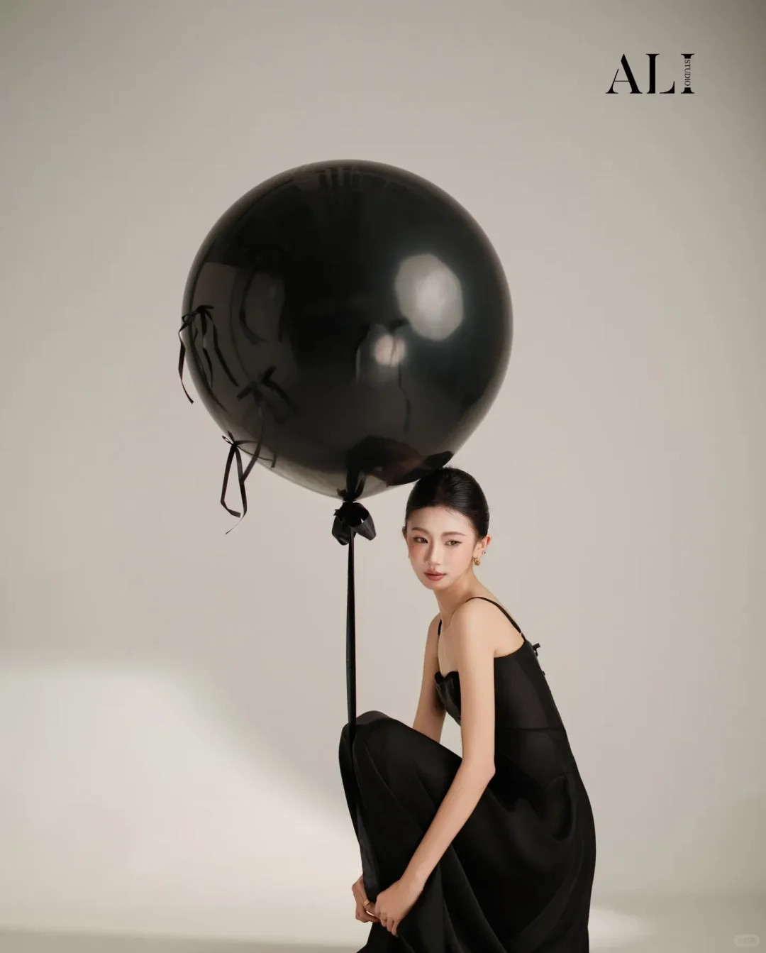 气场全开的生日写真！