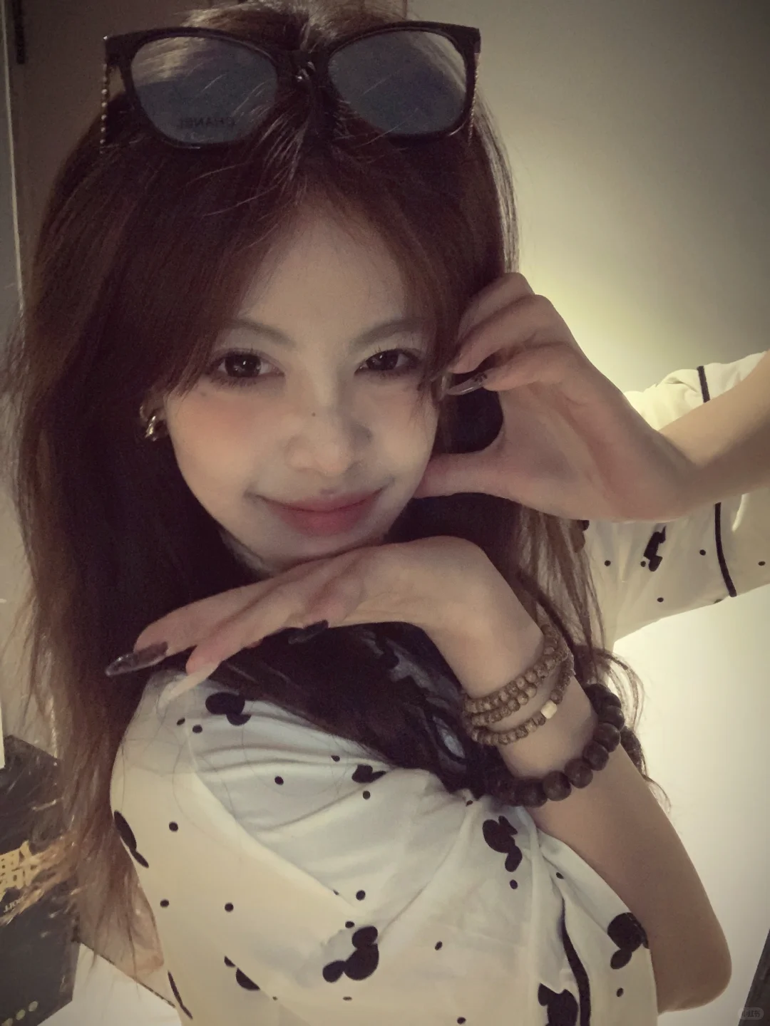 这次真是古早萌妹^>⸝⸝⸝⸝<^੭ﾞ