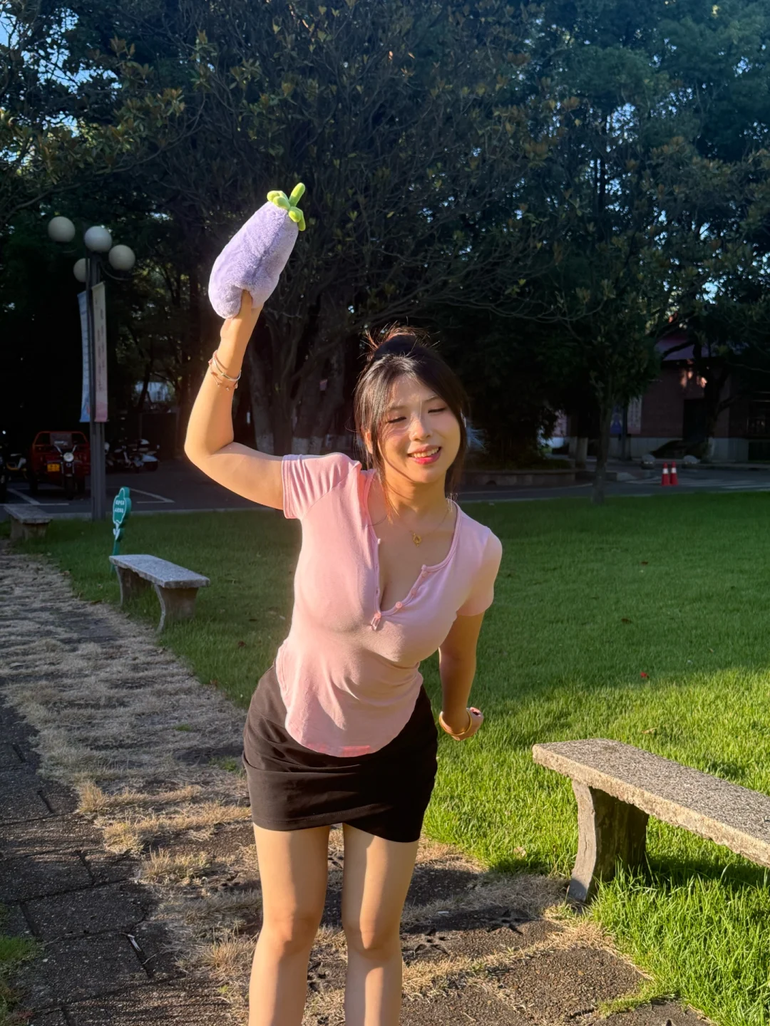 好漂亮的阳光☀️