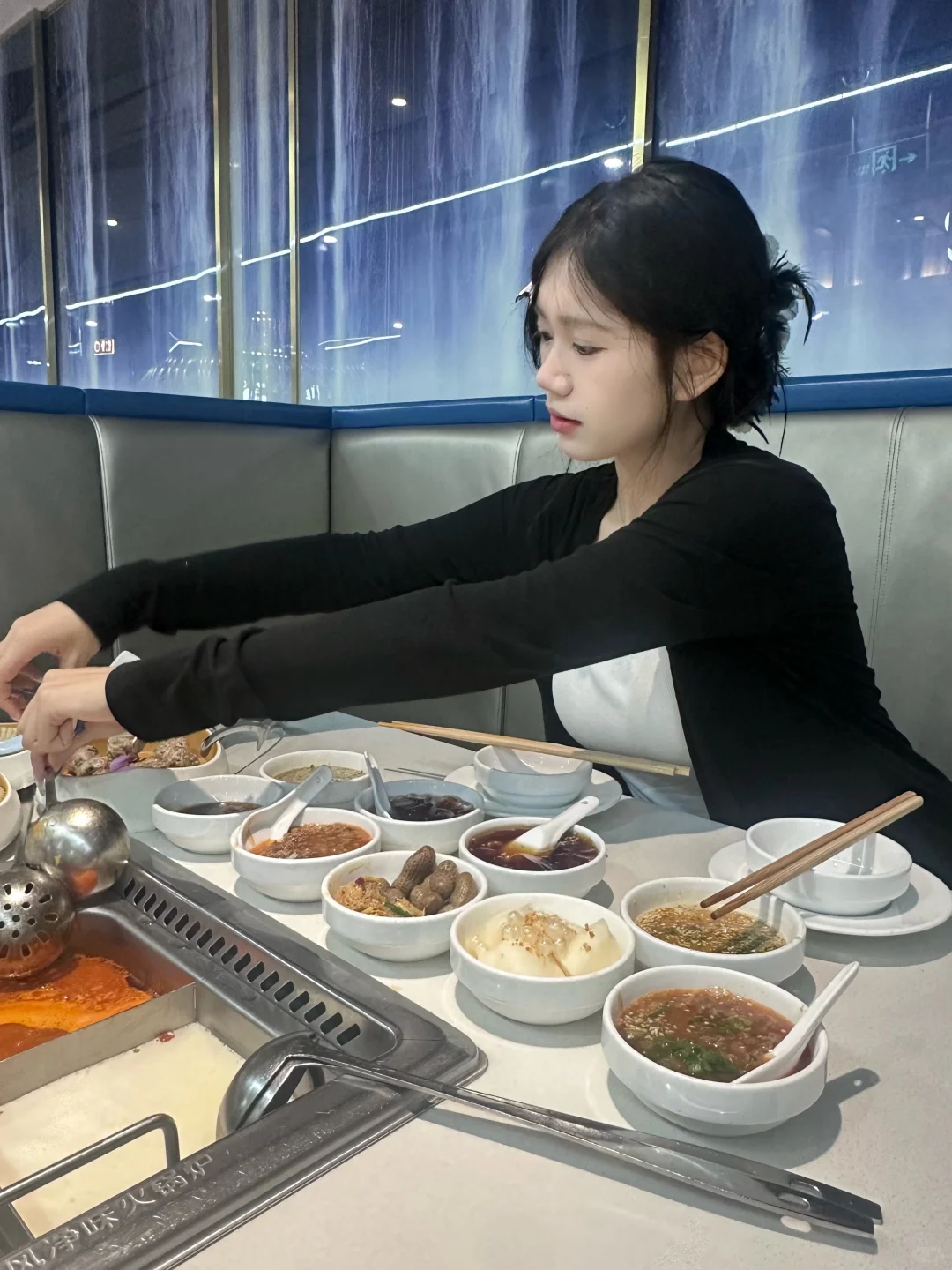 135斤｜朋友说人妻感好重的一套