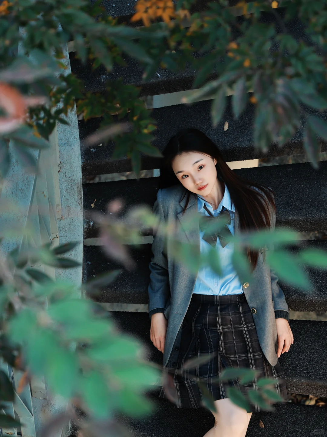 枫叶🍁➕jk制服