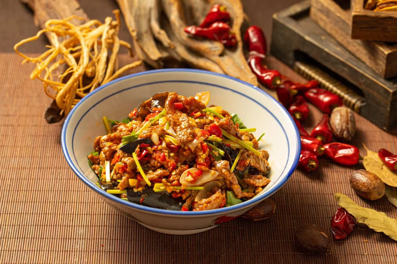 猛火爆炒，干饭人的快乐源泉