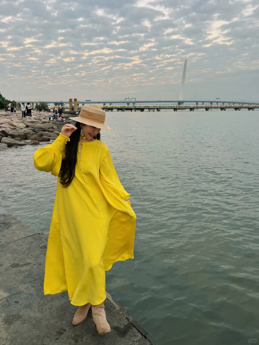 周末｜海边走走