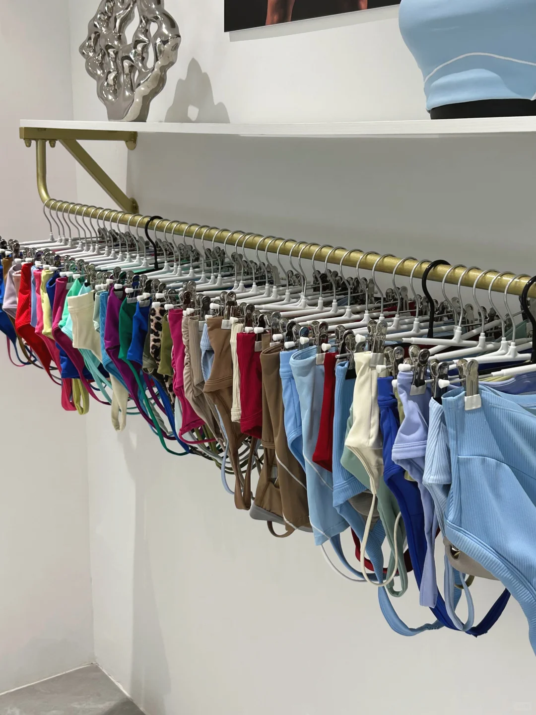 坐标广州番禺！扎根10年的瑜伽服源头工厂