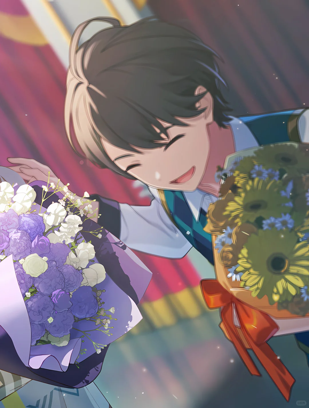 这期是有钱人定制的NPC边角料（1）