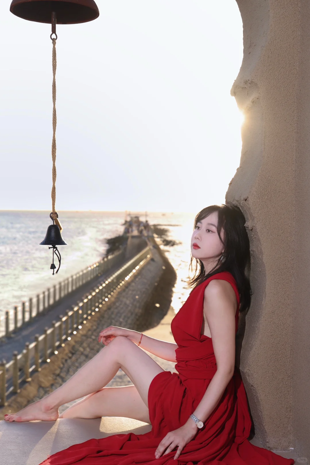 逸山海·小海边🏝️｜还有这样的“小垦丁”！