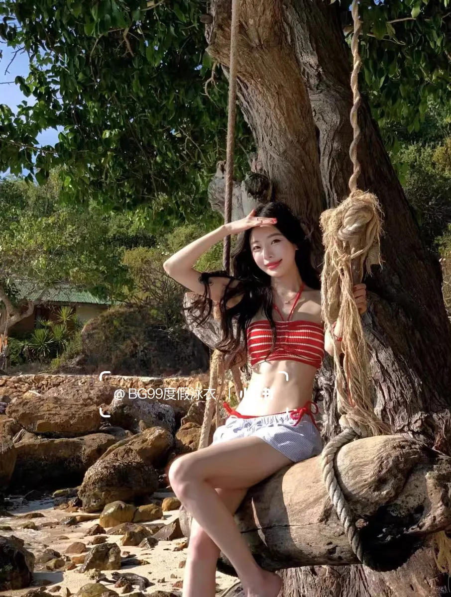 是的！最近偷懒了！上新bikini✖️8努力更新中