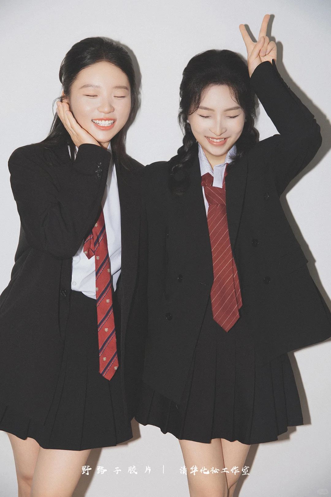 jk姐妹，我先入秋啦～🍂