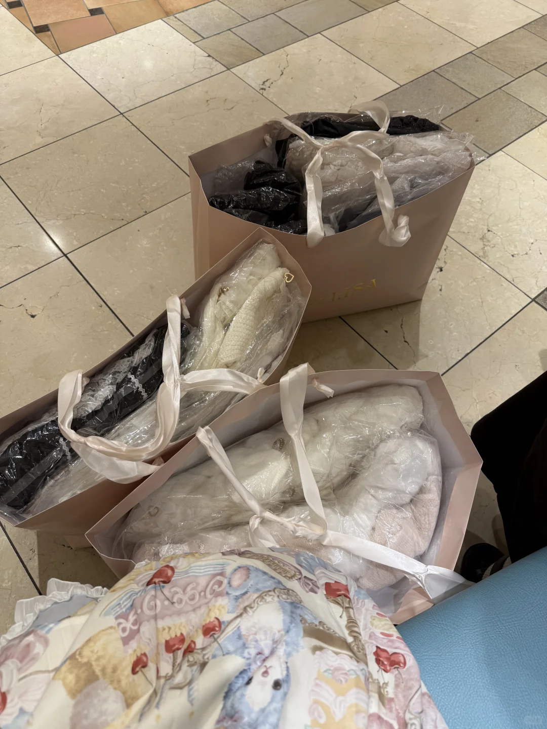 我感觉我还能再买点！