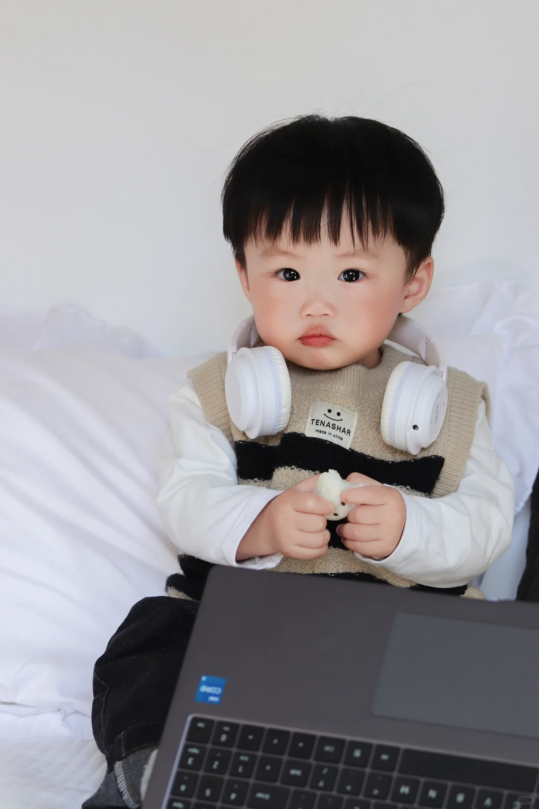 在家也能拍出写真集啦～