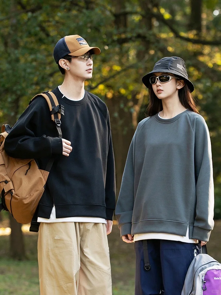 真的有被这件灰色卫衣惊艳到！