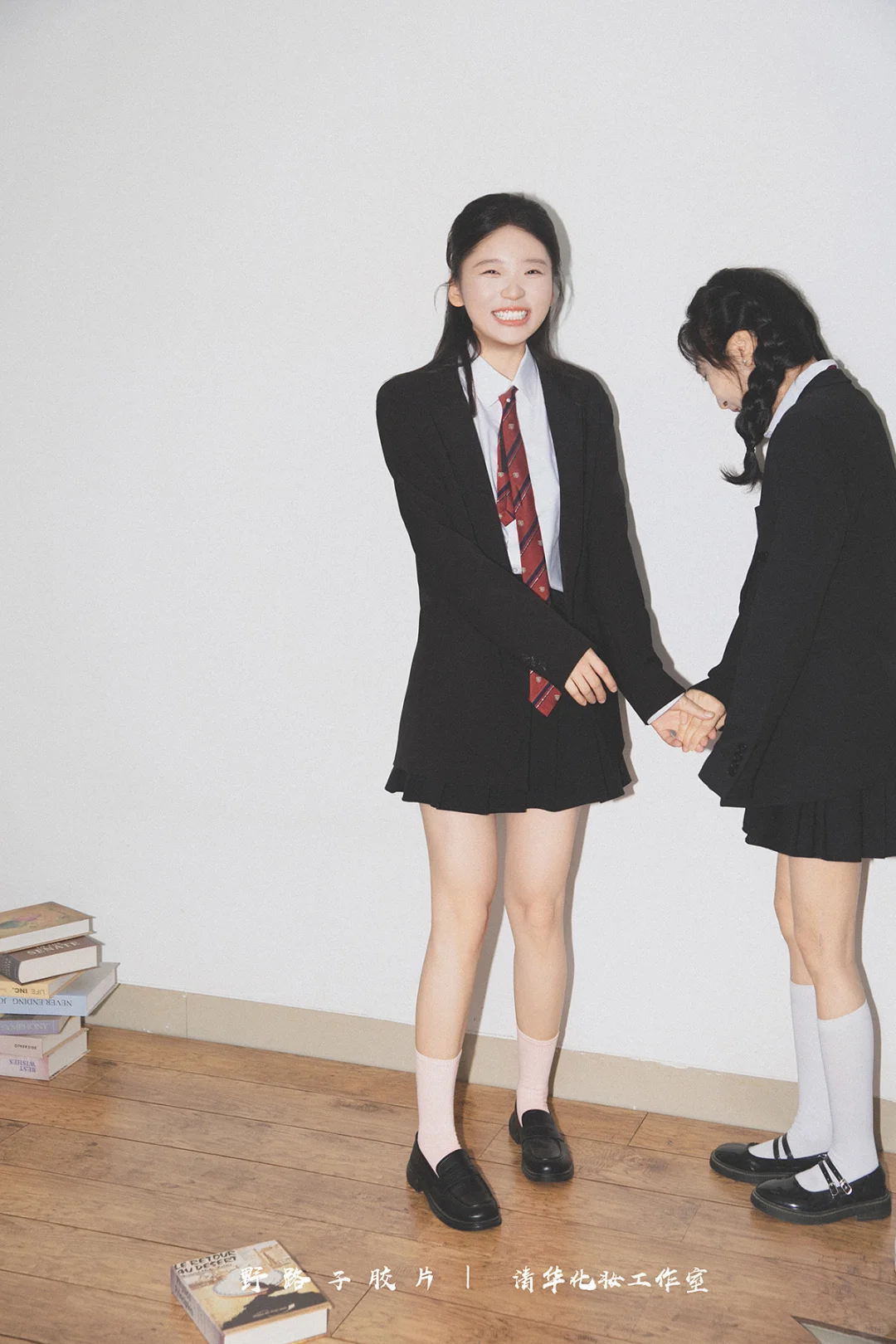 jk姐妹，我先入秋啦～🍂