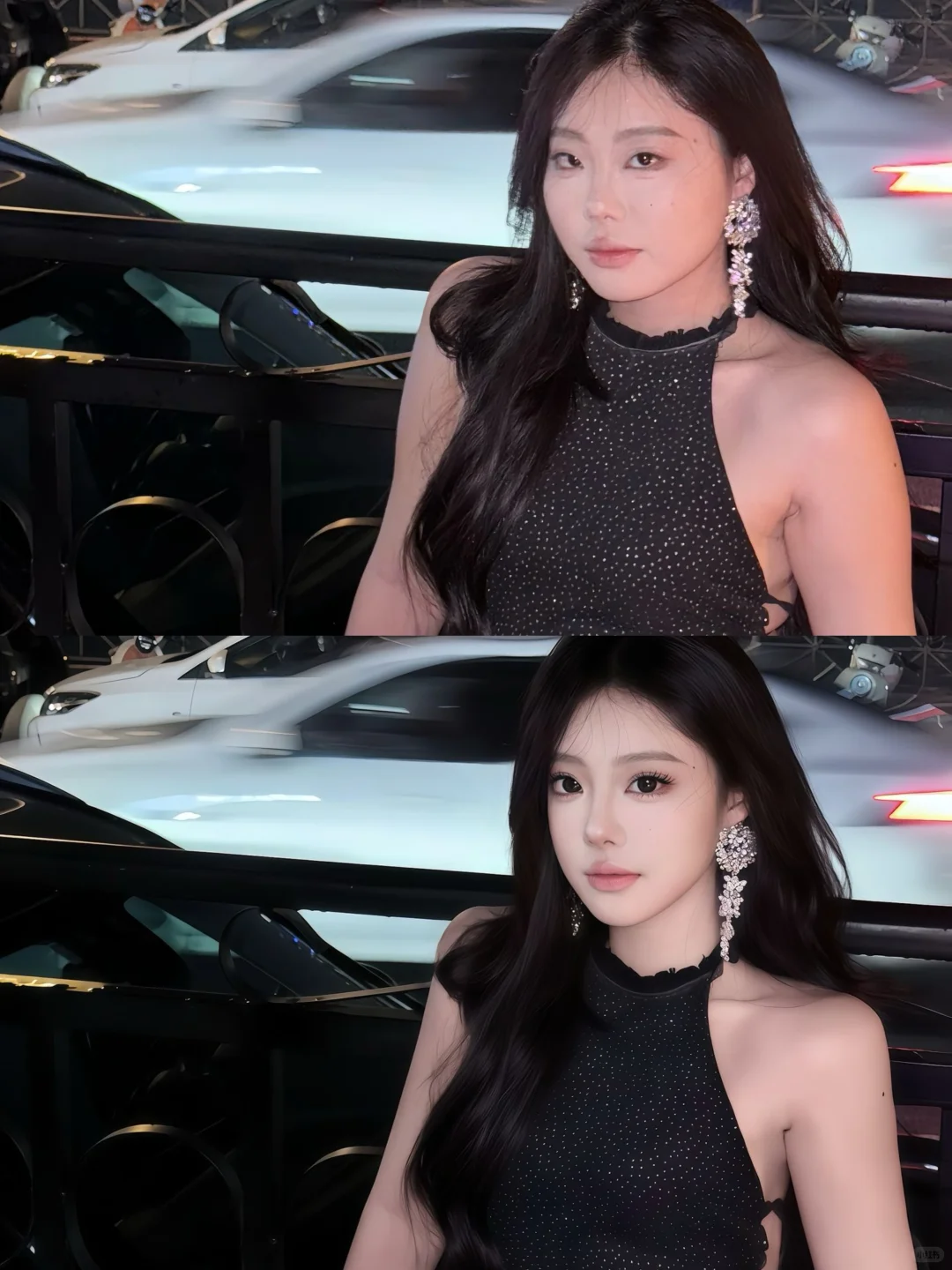 p图全是技巧没有感情！