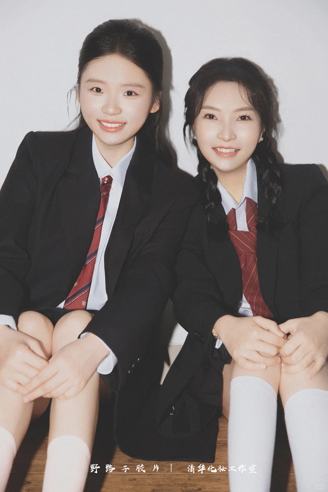 jk姐妹，我先入秋啦～🍂