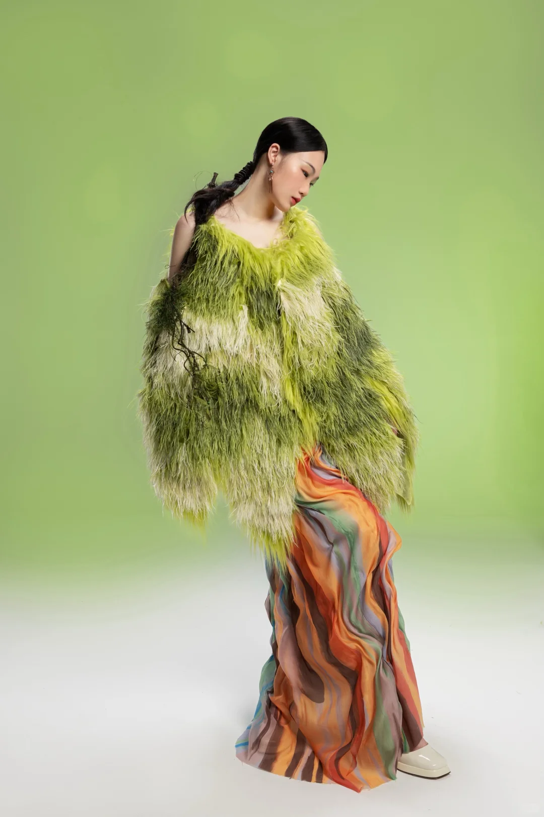 毕设拍摄｜模特版