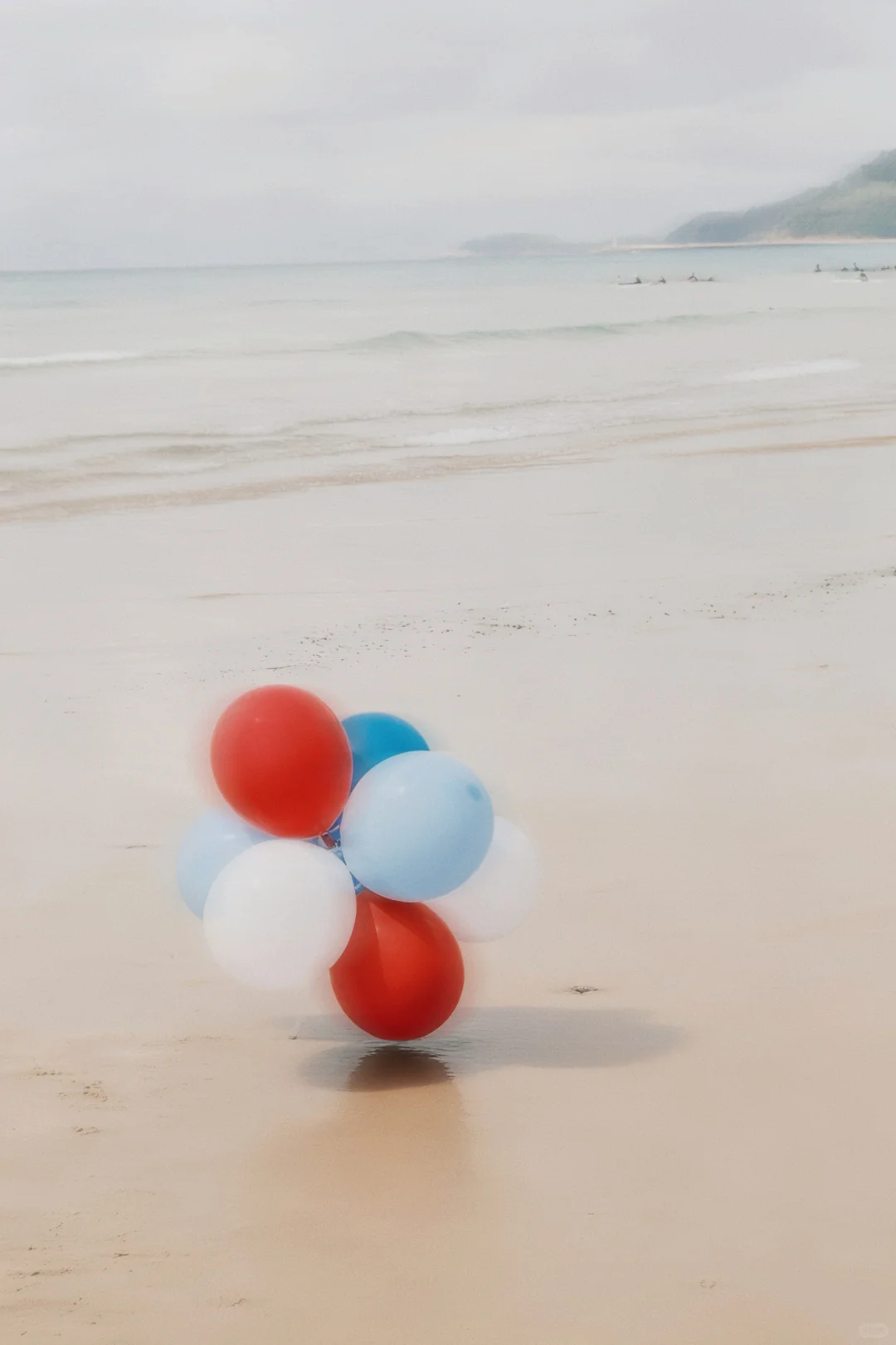 海边当然要穿一把Jk🌊